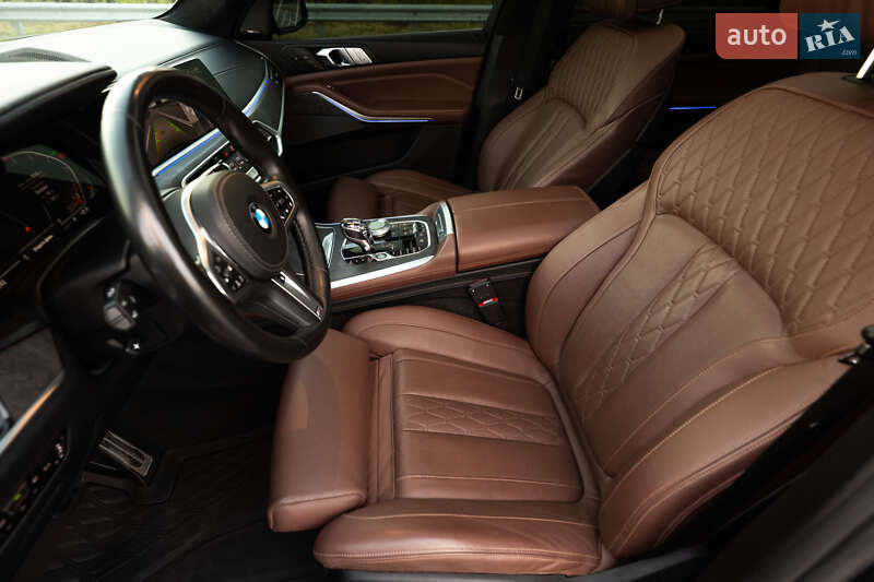 Внедорожник / Кроссовер BMW X7 2019 в Хмельницком