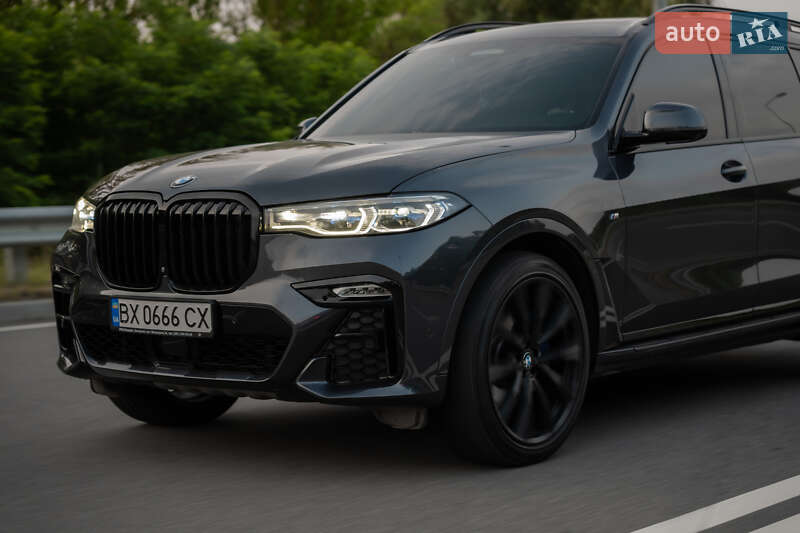 Внедорожник / Кроссовер BMW X7 2019 в Хмельницком