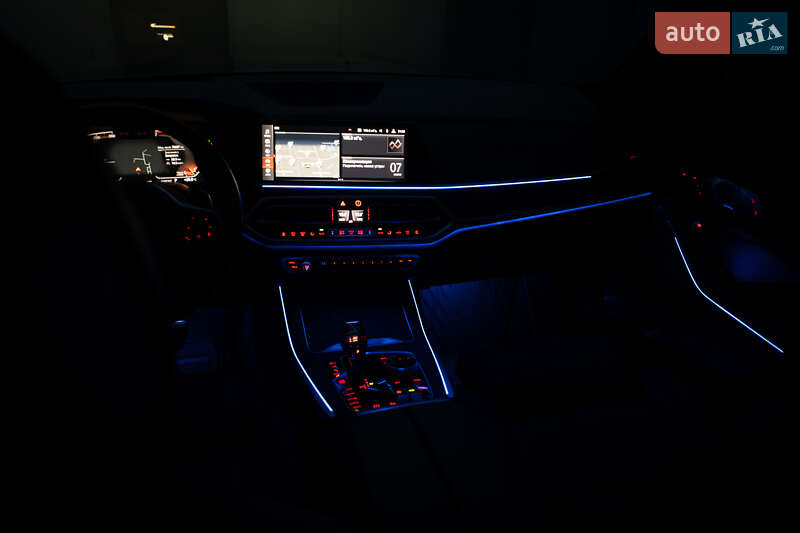 Внедорожник / Кроссовер BMW X7 2019 в Хмельницком