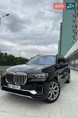 Позашляховик / Кросовер BMW X7 2020 в Києві