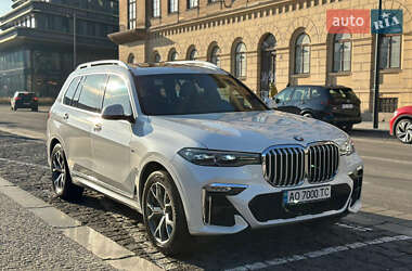 Внедорожник / Кроссовер BMW X7 2020 в Тячеве