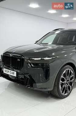Внедорожник / Кроссовер BMW X7 2024 в 