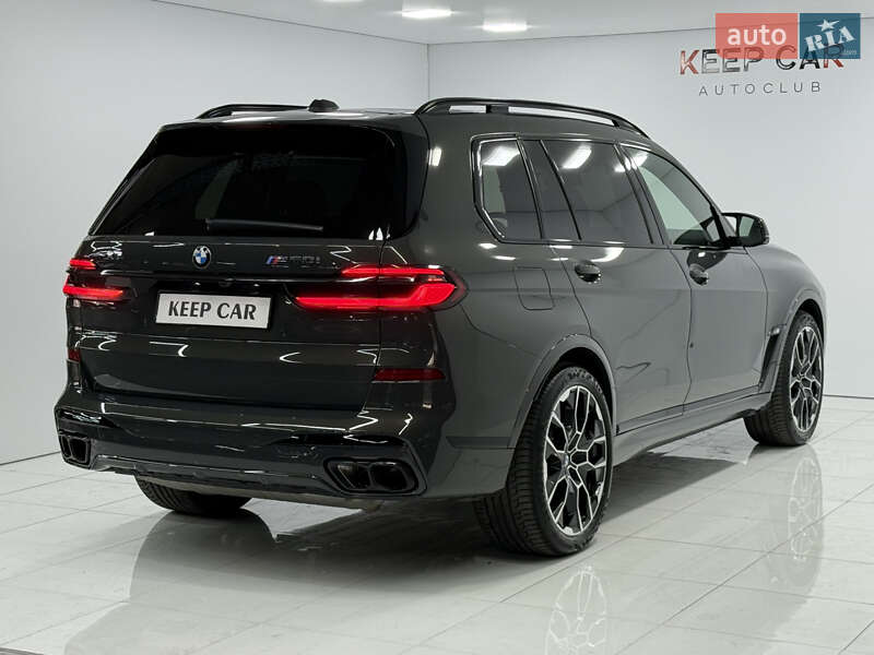 Внедорожник / Кроссовер BMW X7 2024 в Одессе