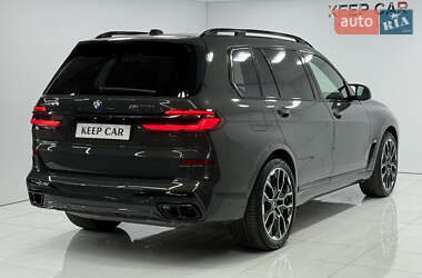 Внедорожник / Кроссовер BMW X7 2024 в 