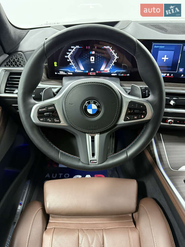Внедорожник / Кроссовер BMW X7 2024 в Одессе