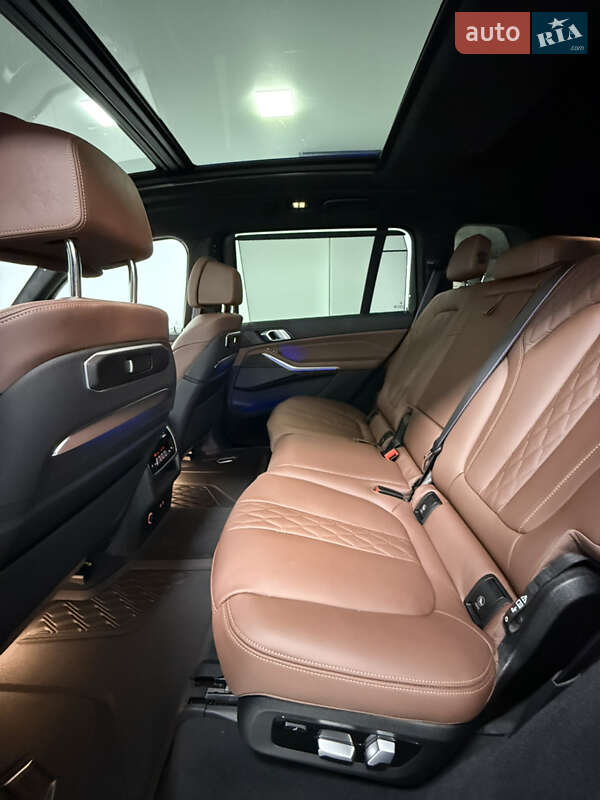 Внедорожник / Кроссовер BMW X7 2024 в Одессе