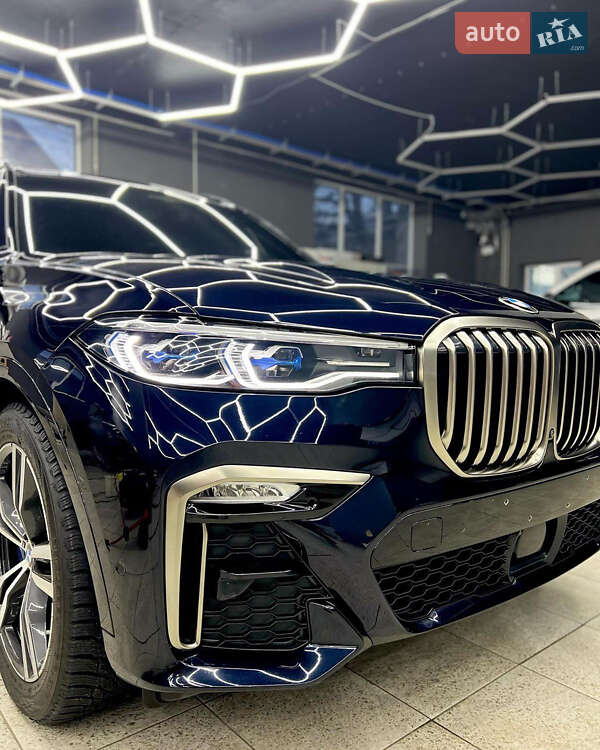 Позашляховик / Кросовер BMW X7 2020 в Одесі