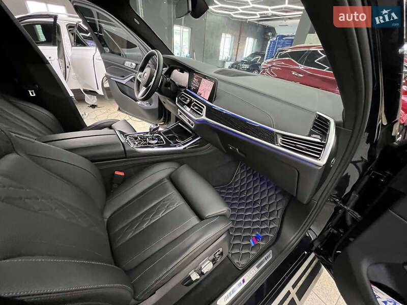 Позашляховик / Кросовер BMW X7 2020 в Одесі