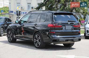 Внедорожник / Кроссовер BMW X7 2020 в 