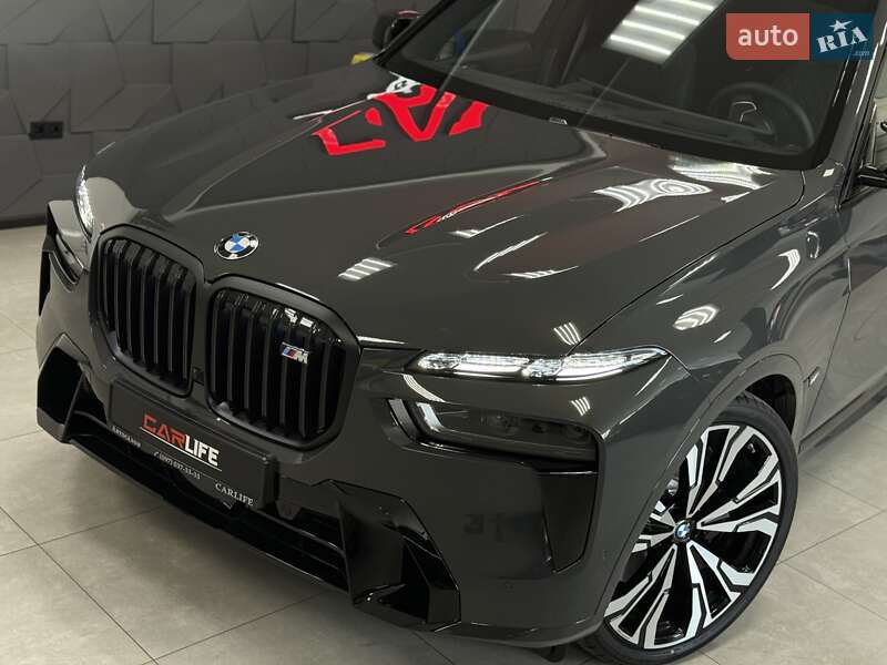 Внедорожник / Кроссовер BMW X7 2025 в Тернополе