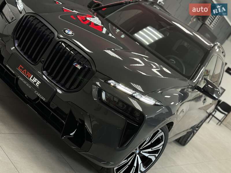 Внедорожник / Кроссовер BMW X7 2025 в Тернополе
