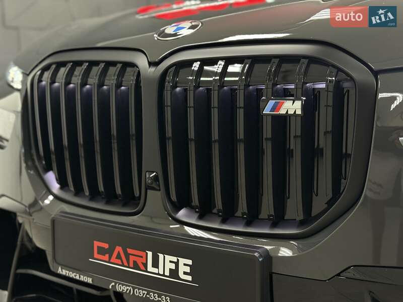 Внедорожник / Кроссовер BMW X7 2025 в Тернополе