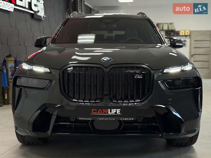 Внедорожник / Кроссовер BMW X7 2025 в Тернополе