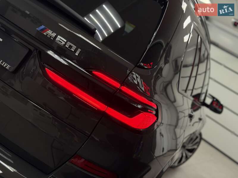 Внедорожник / Кроссовер BMW X7 2025 в Тернополе