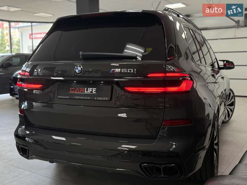 Внедорожник / Кроссовер BMW X7 2025 в Тернополе
