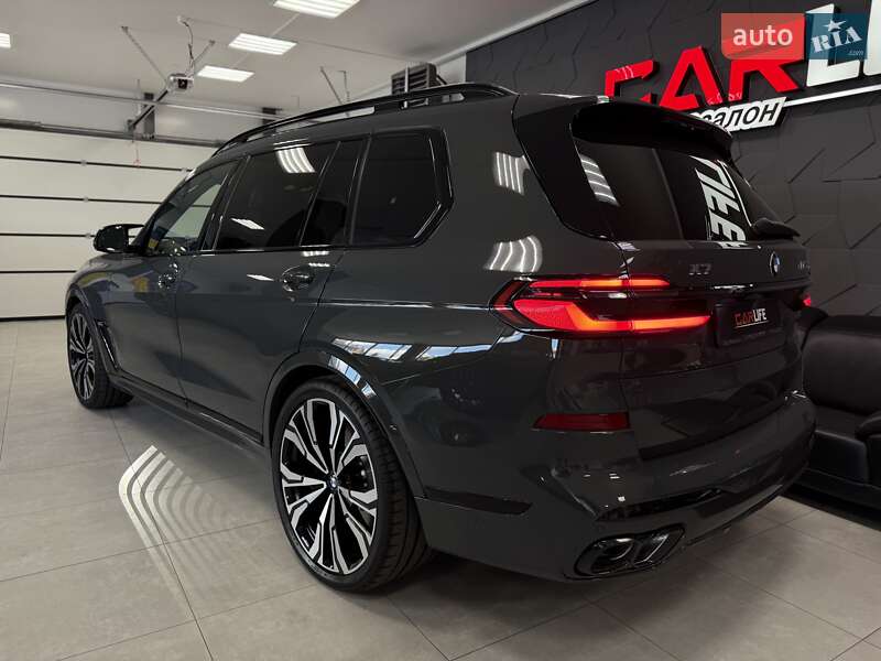 Внедорожник / Кроссовер BMW X7 2025 в Тернополе
