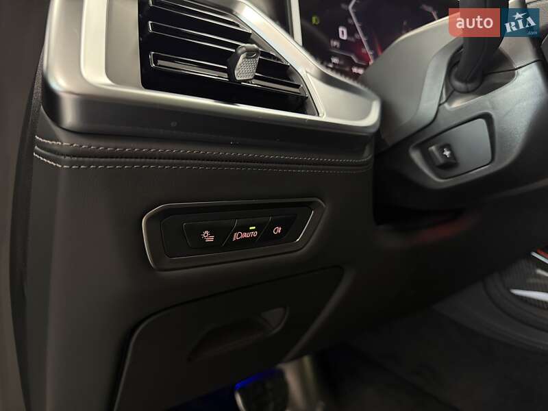 Внедорожник / Кроссовер BMW X7 2025 в Тернополе