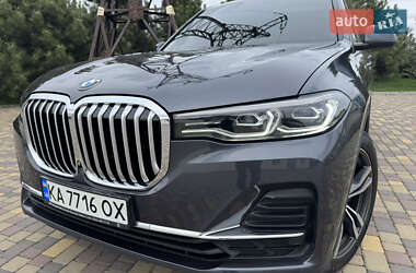 Внедорожник / Кроссовер BMW X7 2019 в Днепре