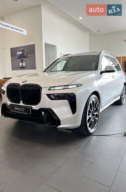Внедорожник / Кроссовер BMW X7 2024 в Виннице