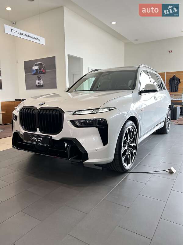BMW X7 2024