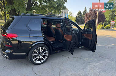 Позашляховик / Кросовер BMW X7 2022 в Запоріжжі