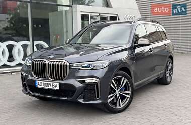 Внедорожник / Кроссовер BMW X7 2019 в Харькове