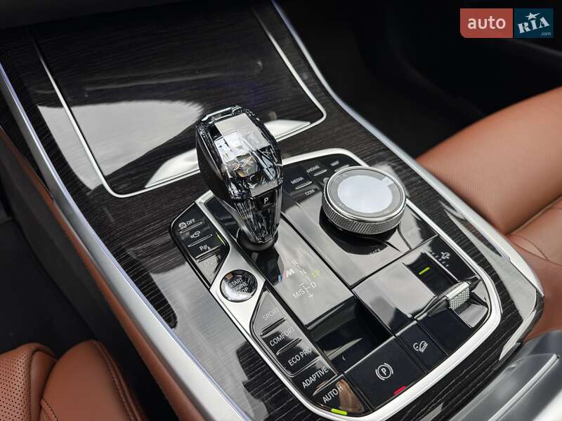 Внедорожник / Кроссовер BMW X7 2019 в Харькове фото 25 Внедорожник / Кроссовер BMW X7 2019 в Харькове