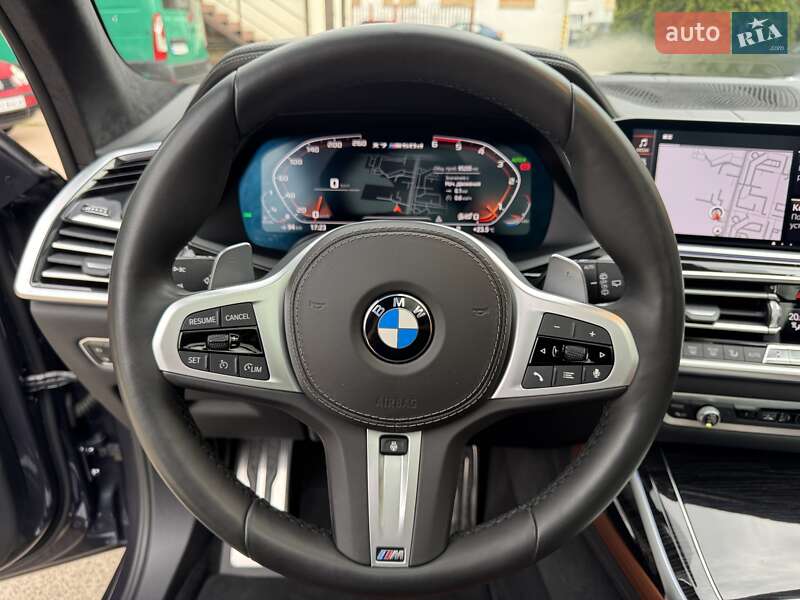 Внедорожник / Кроссовер BMW X7 2019 в Харькове фото 27 Внедорожник / Кроссовер BMW X7 2019 в Харькове