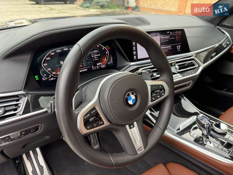 Внедорожник / Кроссовер BMW X7 2019 в Харькове фото 39 Внедорожник / Кроссовер BMW X7 2019 в Харькове