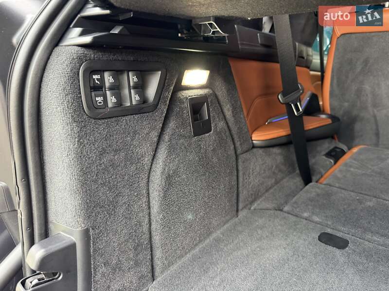 Внедорожник / Кроссовер BMW X7 2019 в Харькове фото 42 Внедорожник / Кроссовер BMW X7 2019 в Харькове