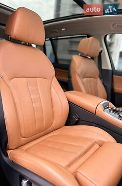 Позашляховик / Кросовер BMW X7 2019 в 