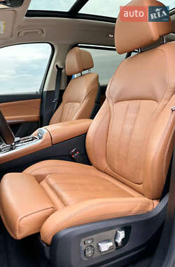 Позашляховик / Кросовер BMW X7 2019 в 