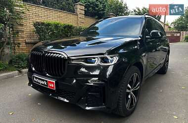 Позашляховик / Кросовер BMW X7 2021 в Києві
