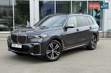 Позашляховик / Кросовер BMW X7 2022 в Києві