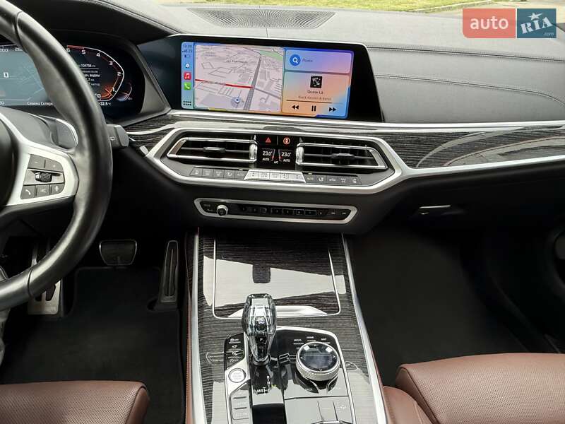 Внедорожник / Кроссовер BMW X7 2022 в Киеве
