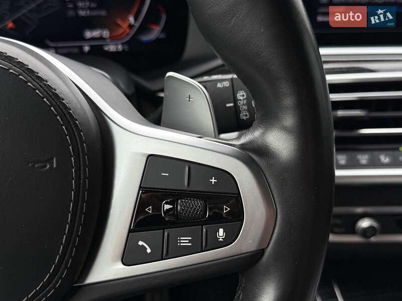 Внедорожник / Кроссовер BMW X7 2022 в Киеве