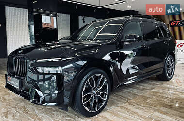 Позашляховик / Кросовер BMW X7 2024 в Києві