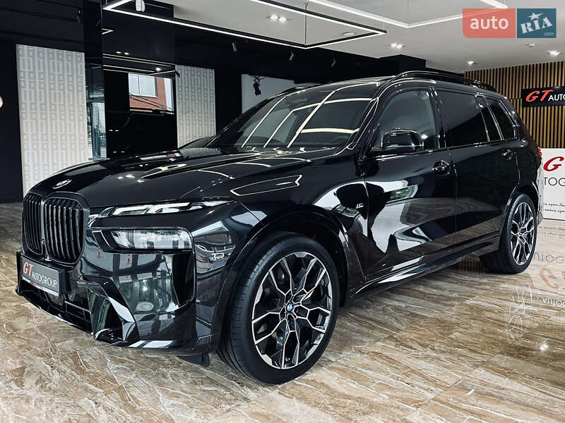 BMW X7 2024
