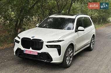 Внедорожник / Кроссовер BMW X7 2023 в Кременчуге