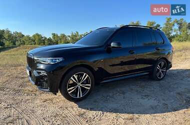 Позашляховик / Кросовер BMW X7 2021 в Кам'янському