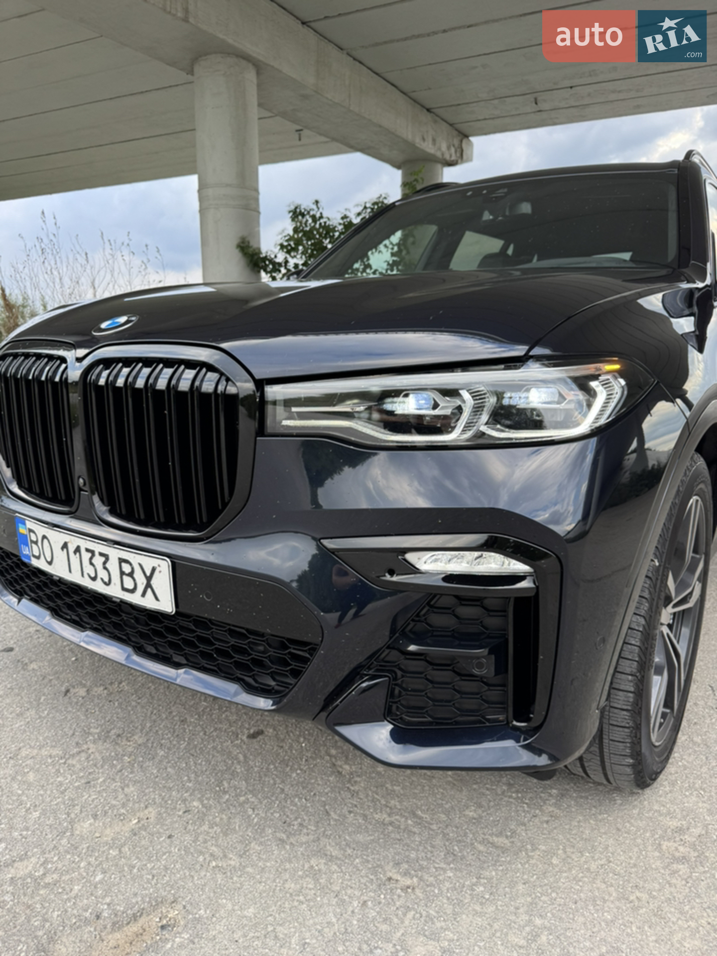 2022 BMW X7 - мініатюра 5