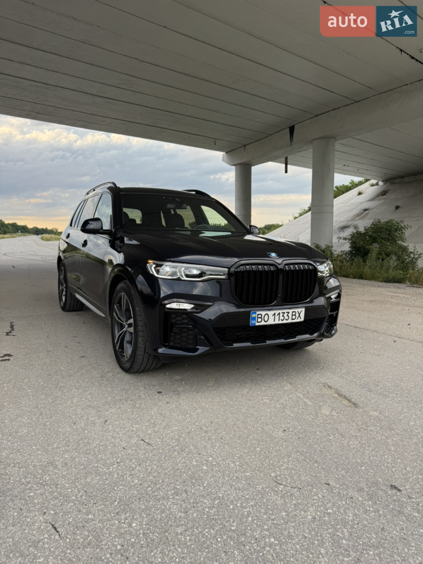 2022 BMW X7 - мініатюра 6