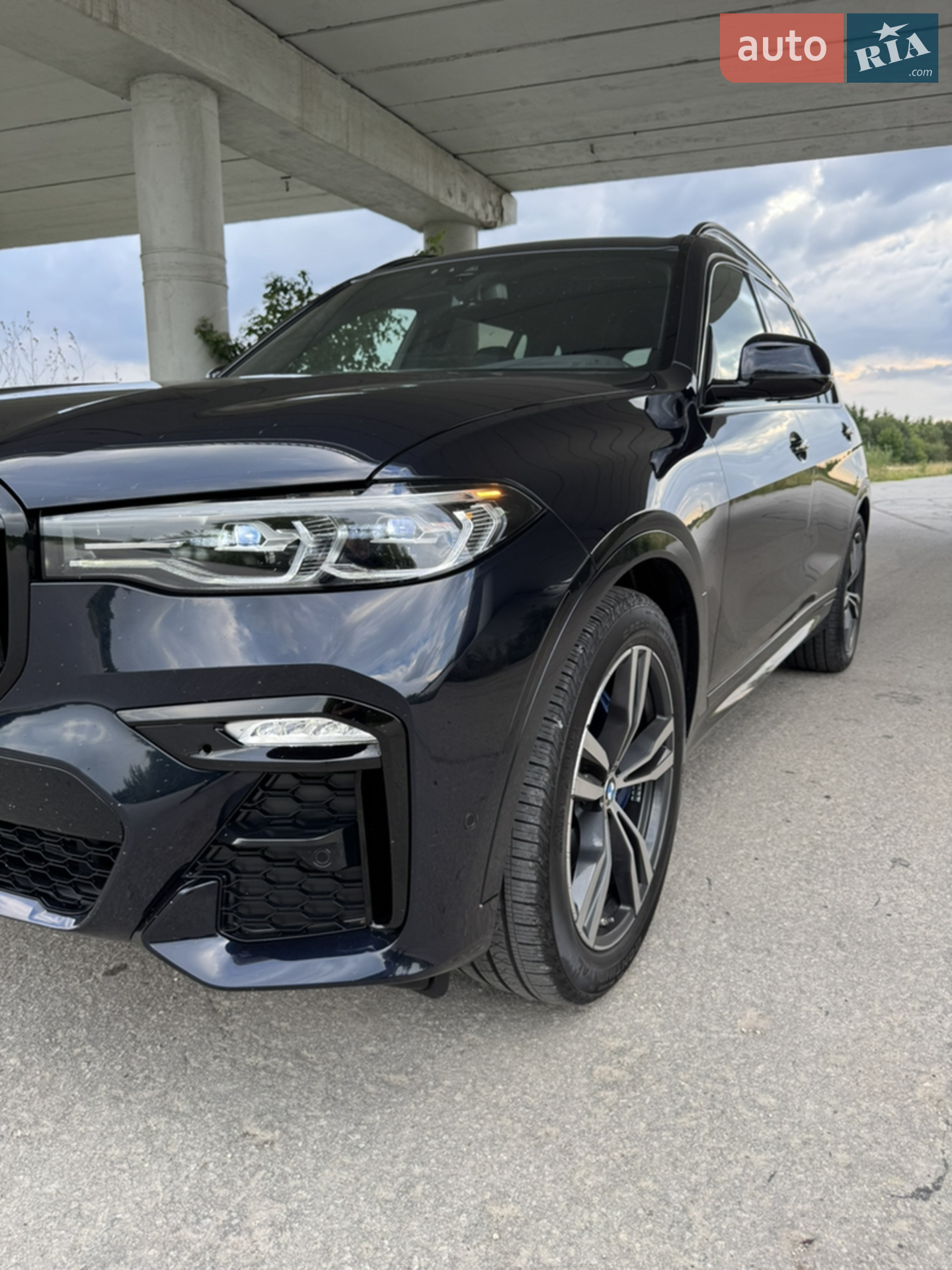 2022 BMW X7 - мініатюра 8