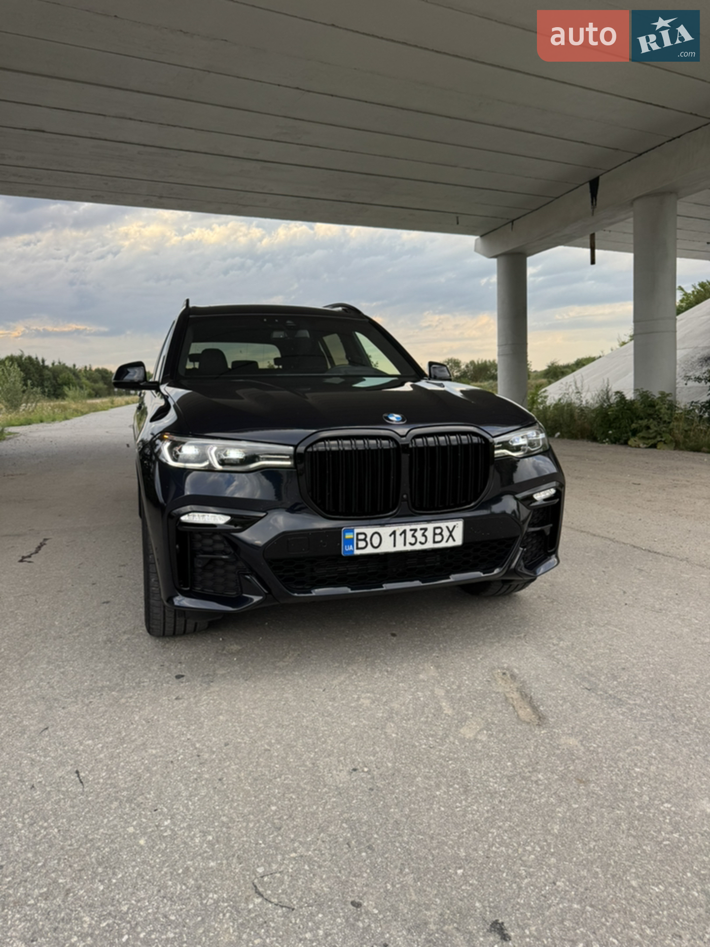 2022 BMW X7 - мініатюра 7