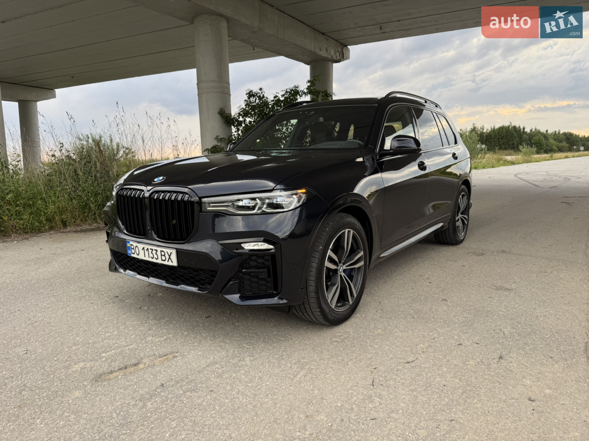 2022 BMW X7 - мініатюра 9