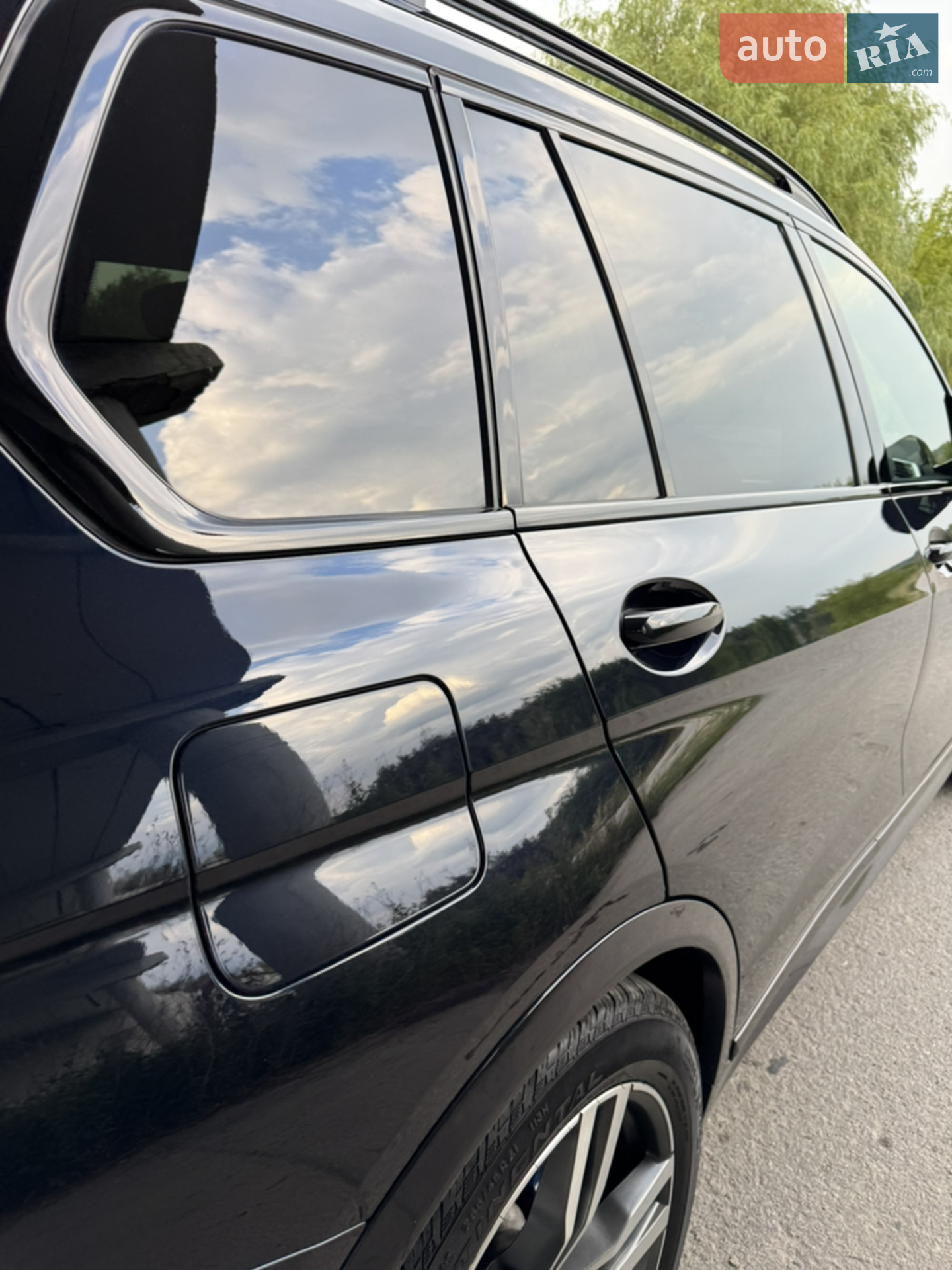 2022 BMW X7 - мініатюра 13