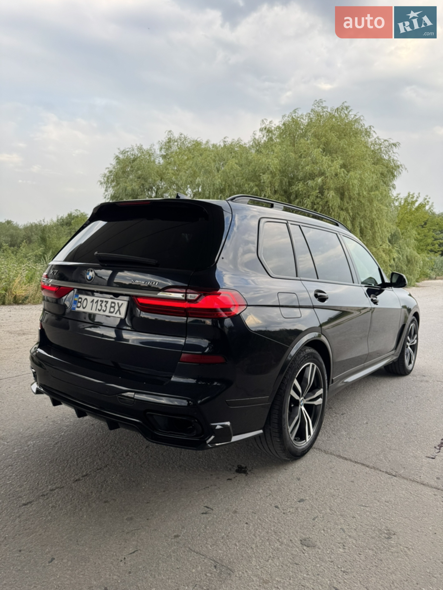2022 BMW X7 - мініатюра 12