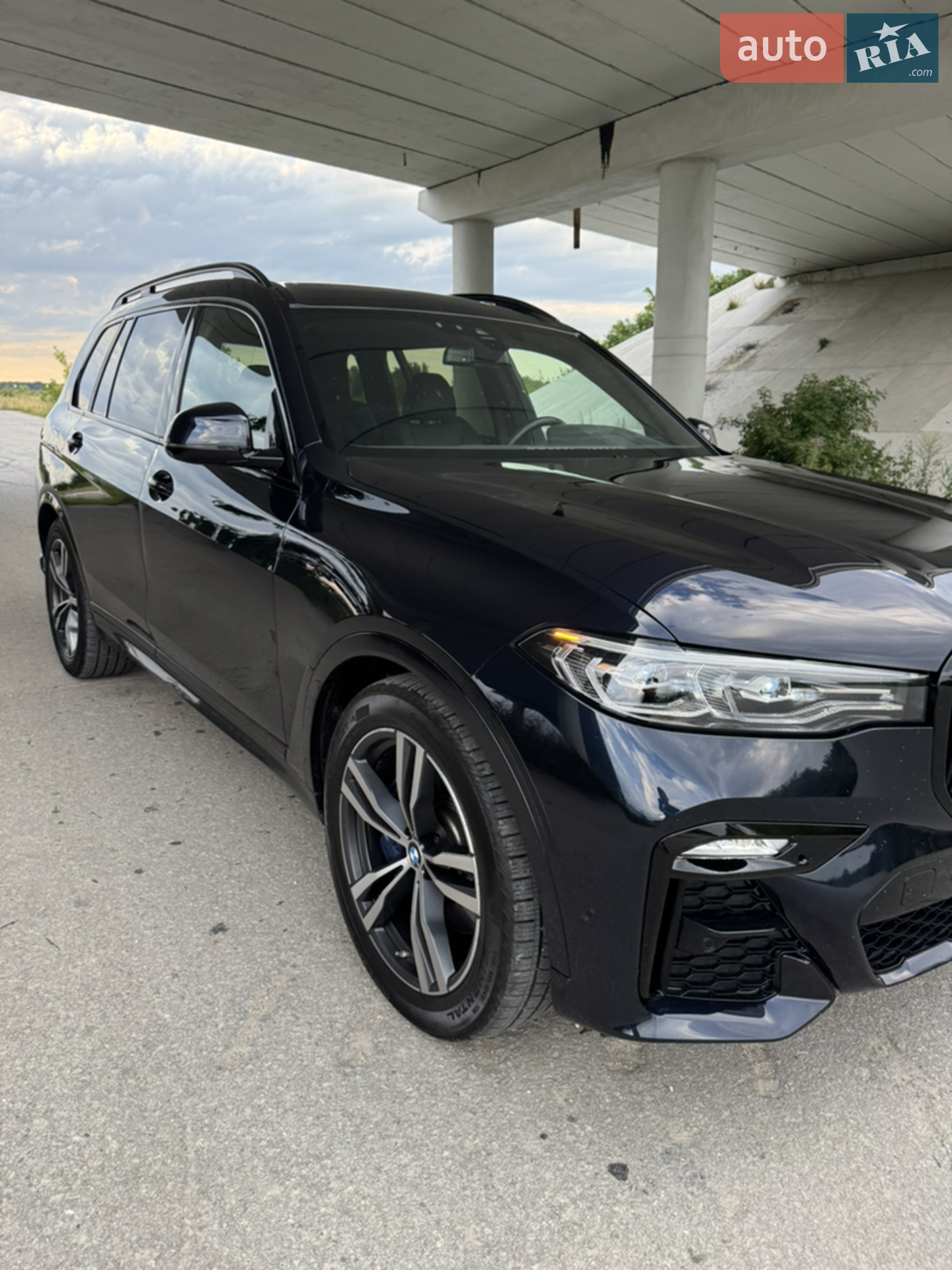 2022 BMW X7 - мініатюра 11