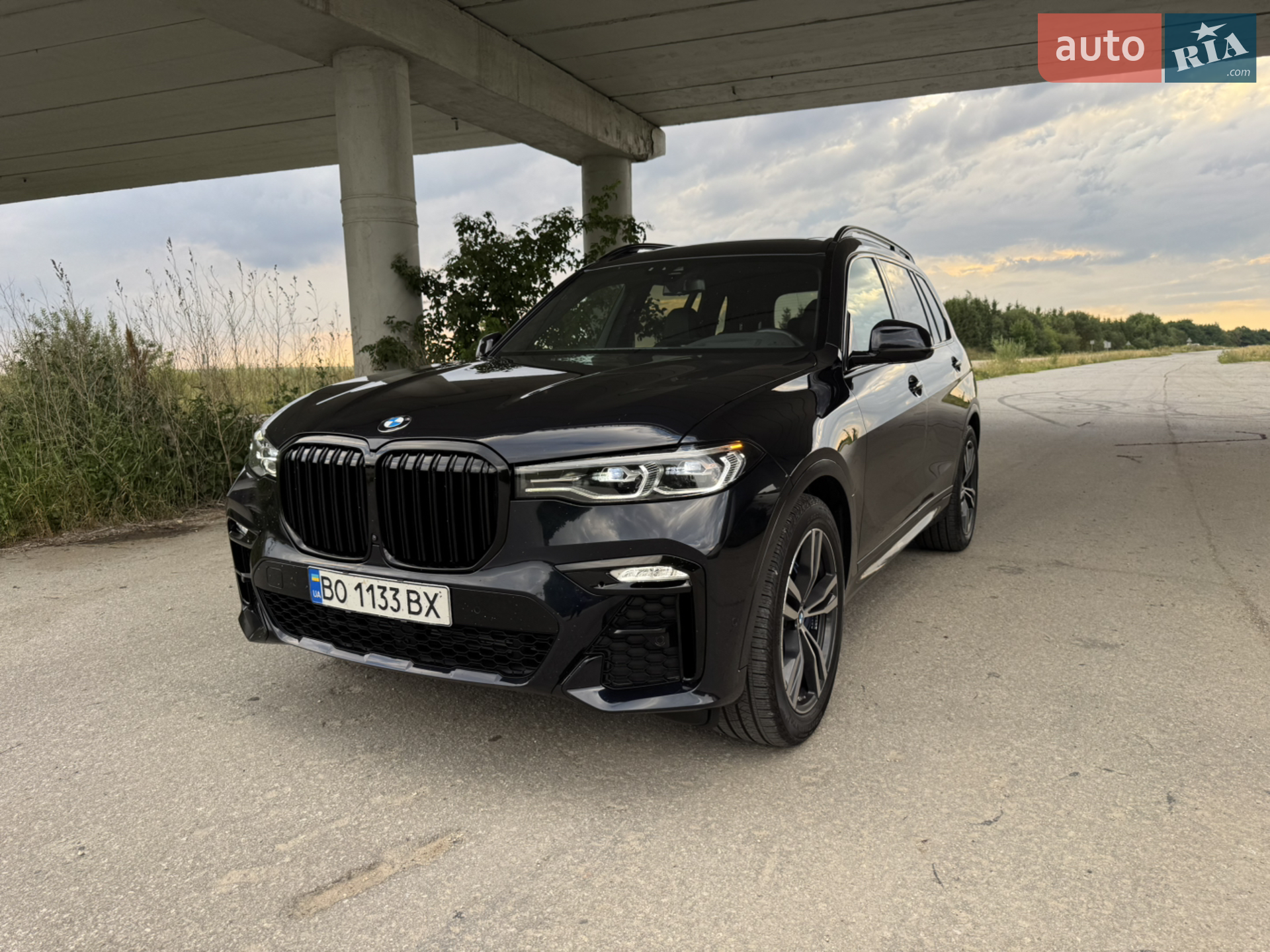 2022 BMW X7 - мініатюра 10