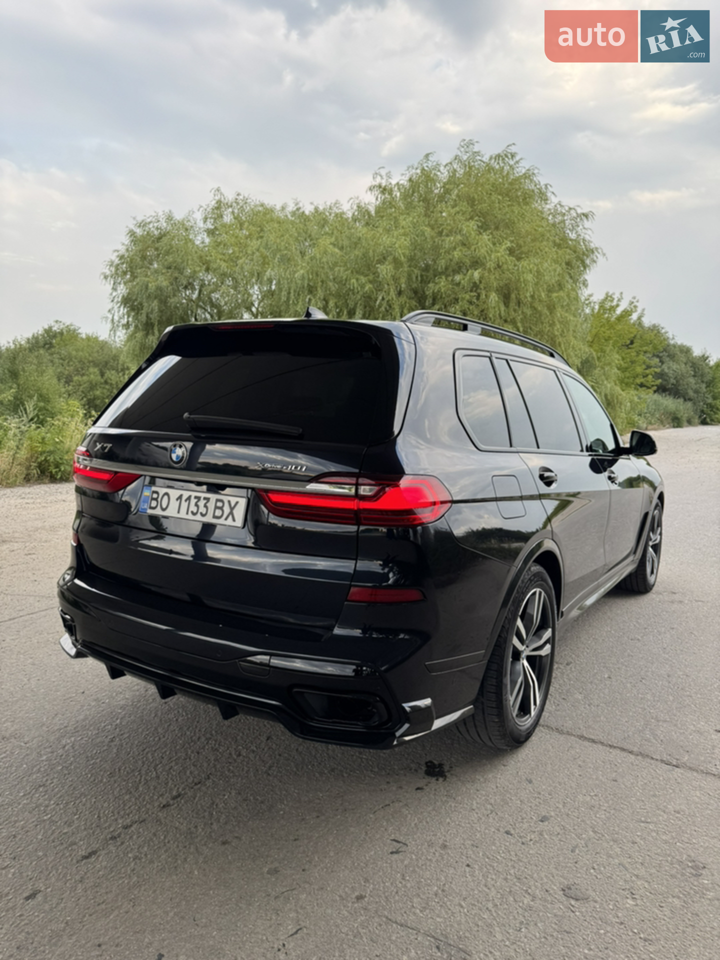 2022 BMW X7 - мініатюра 16